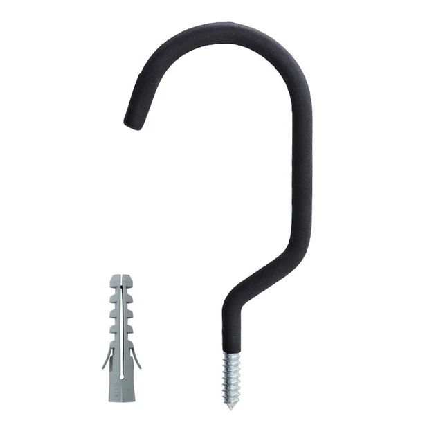 Bike Wall Stand Holder Large Road Bicycle Storage Hooks Cycle Hanger (1pc) FS2#