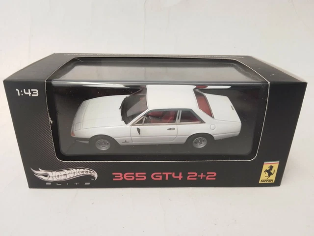 Ferrari 365 GT4 2+2, grün, 1972, 1:87, PCX87 | Model Car World Ferrari 365 GT4 2+2, grün, 1972, 1:87, PCX87 | Model Car World