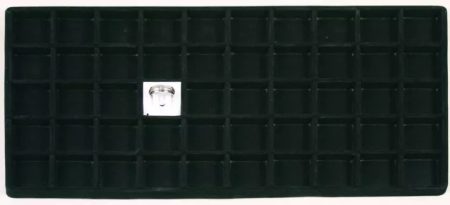 100Pc Ring Card Ring Display Cards Ring Display Holders Black Ring Display Stand 3