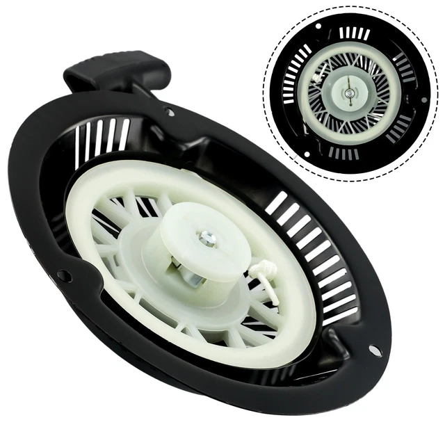 Démarreur Manuel De Rechange Pour Tondeuse Webb WER46SP - Compatible, Noyau 57 Mm, Fixation 168 Mm - 11