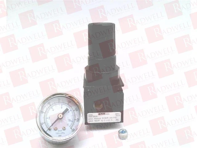 Parker R35-02Cg / R3502Cg (Brand New)