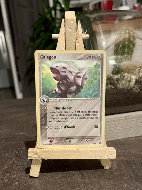 Galegon - Pokemon 41/100 Ex Tempete De Sable  Fr