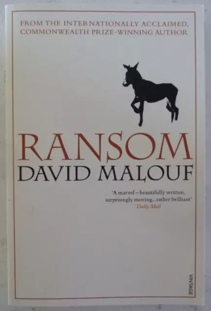 Ransom by David Malouf