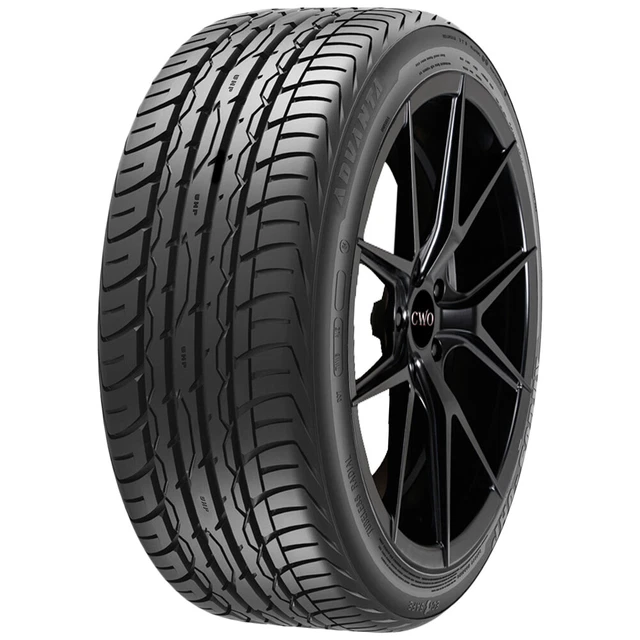 4-265/40R22 Advanta HP Z01 106V XL Tires
