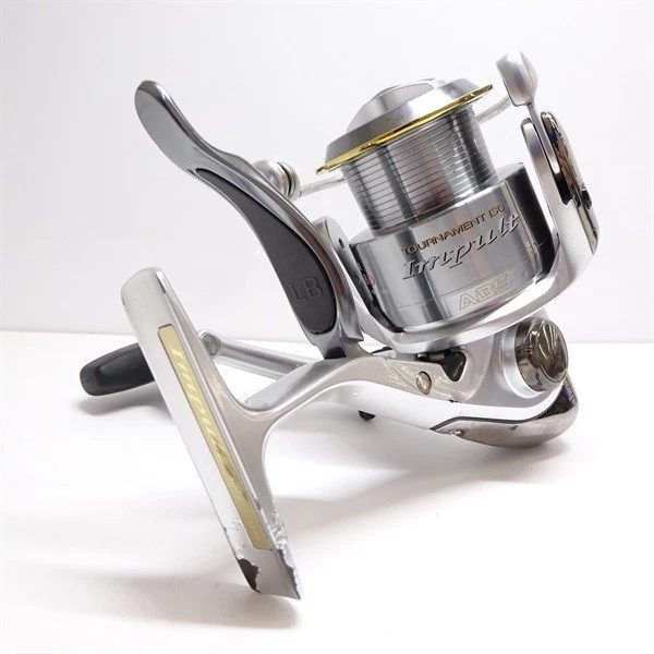Amazon.com : Daiwa Iso LB Reel, 22 Tournament, ISO 2500XH