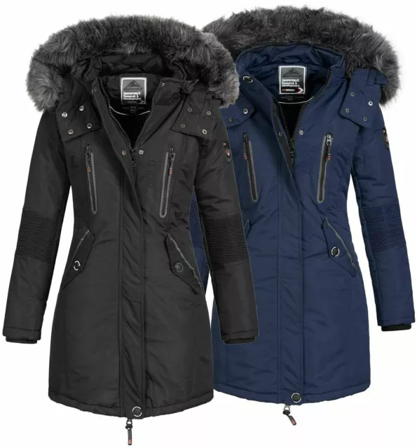 GEOGRAPHICAL NORWAY MUJER Chaqueta Polar de Entretiempo Sudadera Exterior  EUR 37,97 - PicClick FR