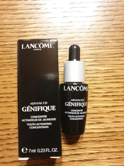 Lancôme-Advanced Génifique/Youth Activating Concentrate/7ml/OVP/NEU/Luxusprobe