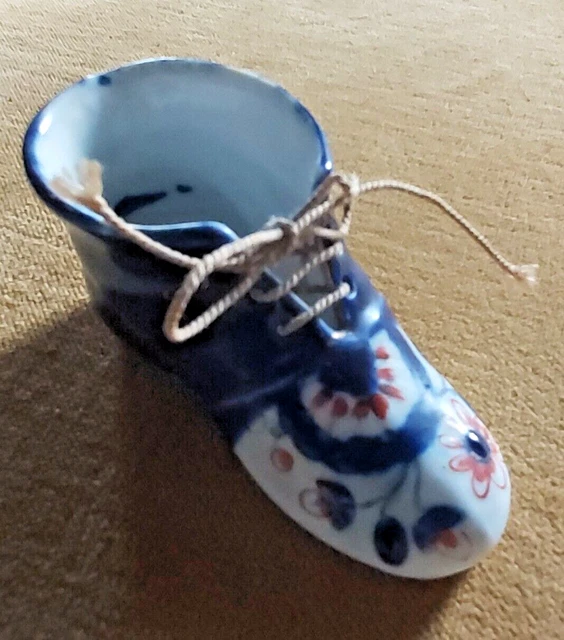 Chaussure n°3 - Le Potier d'Étain