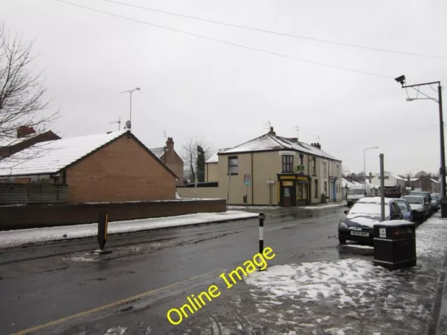 Photo 6x4 Sculcoates Lane, Hull Kingston upon Hull  c2013
