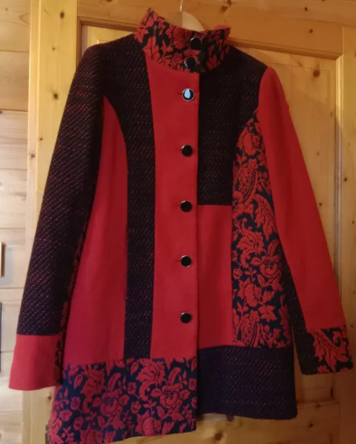 Manteau Clara Vitti