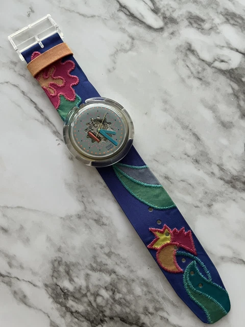 Swatch pop veruschka 腕時計(アナログ)