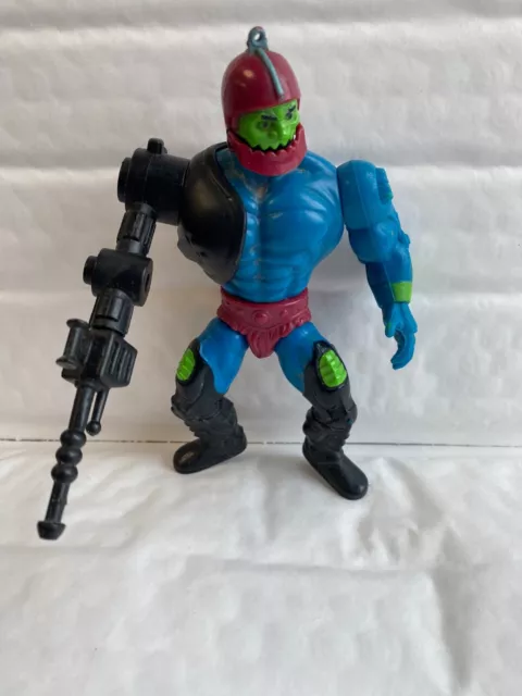1981 Original Mattel He-Man Motu Masters Of The Universe Trapjaw Action Figure