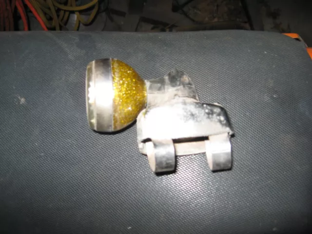 Vintage Suicide Knob Steering Wheel Spinner