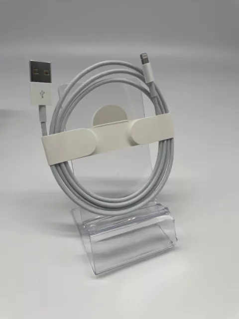 Apple Lightning Ladekabel Kabel für iPhone/iPad/iPod MD818ZM/A USB auf Lightning