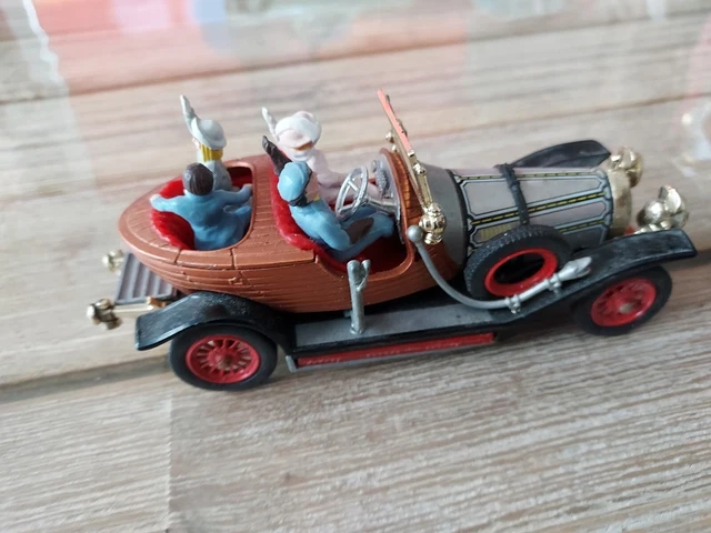 Corgi Toys Miniature Chitty Chitty Bang Bang - Voiture 65247 - Occasion