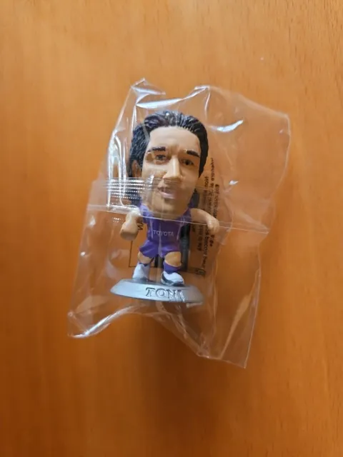 Corinthian Microstars Luca Toni Fiorentina MC5112 Silver Base New