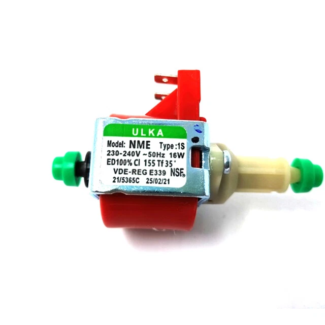 Pompa A Vibrazione NME 3S - 16W, 230V, 50Hz Per Applicazioni Industriali E Di Laboratorio - Foto 13