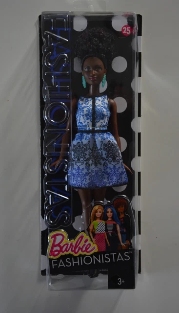 Barbie Poupée The Look City Shine Blonde
