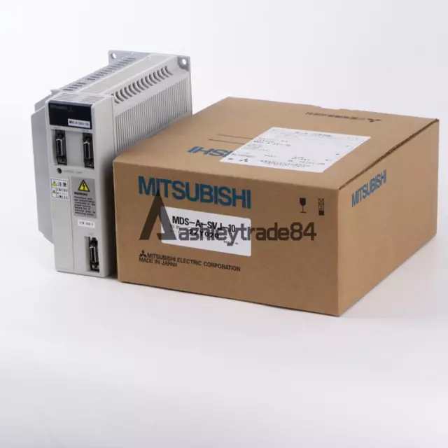 1PC NEW Mitsubishi servo drive MDS-A-SVJ-10