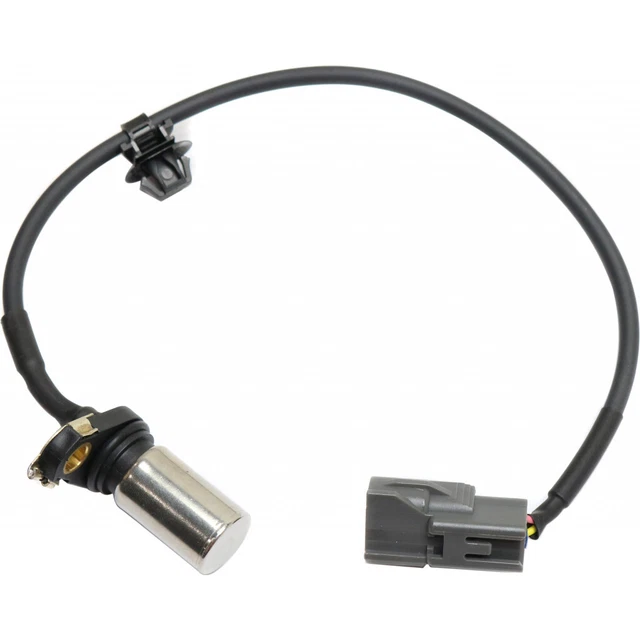 For Toyota Highlander Crankshaft Position Sensor 2001-2007 2 Blade Male Terminal