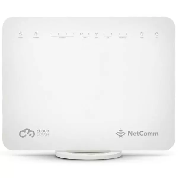 Netcomm NF18MESH CloudMesh ADSL / VDSL NBN , Voice Gateway Whole Home WiFi Mesh