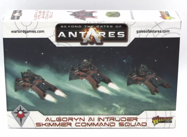 Beyond the Gates of Antares 502411003 Algoryn AI Intruder Skimmer Command Squad