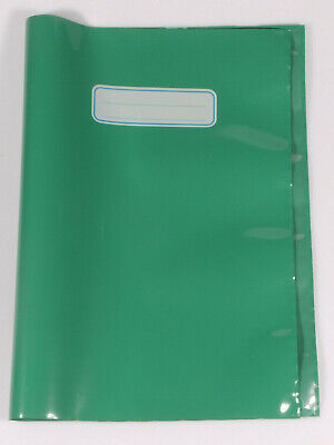 Colibri PRL COPERTINE QUADERNI MAXI A4 VERDE SCURO COLIBRI ALETTE COVER SYSTEM ITALY 