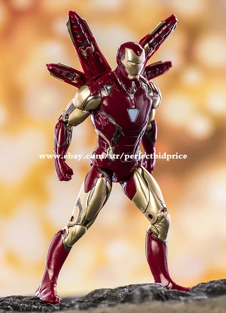 Marvel Avengers Legends Series 6-inch Spider-Man