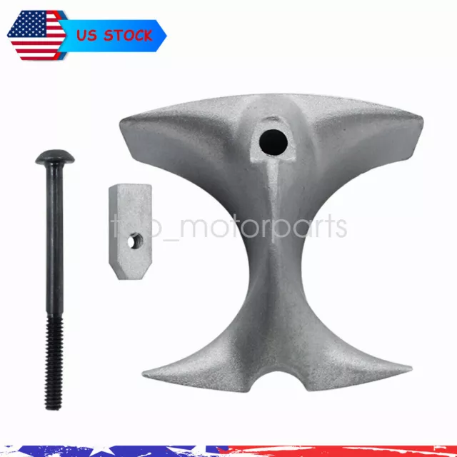 Brand Throttle Body Air Foil For Chevy C4 1985-1996 Corvette TPI L98 LT1 LT4