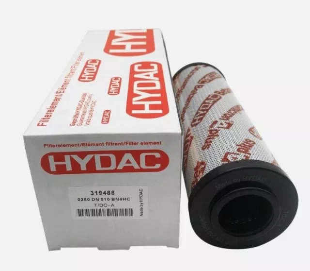 1Pcs New For HYDAC Hydraulic oil filter 0250DN010BN4HC 319488