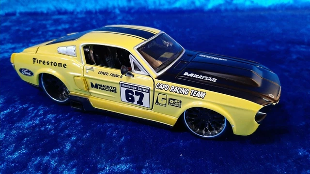 Lot 2 Maquettes Revell 1/24 VW Et Mercedes Tuning - Montées Complètes