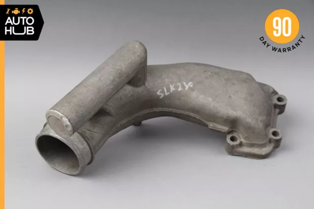 97-00 Mercedes R170 SLK230 C230 2.3L Supercharger Air Intake Pipe 1110980437 OEM