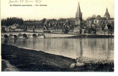 (S-97294) France - 58 - La Charite Sur Loire Cpa