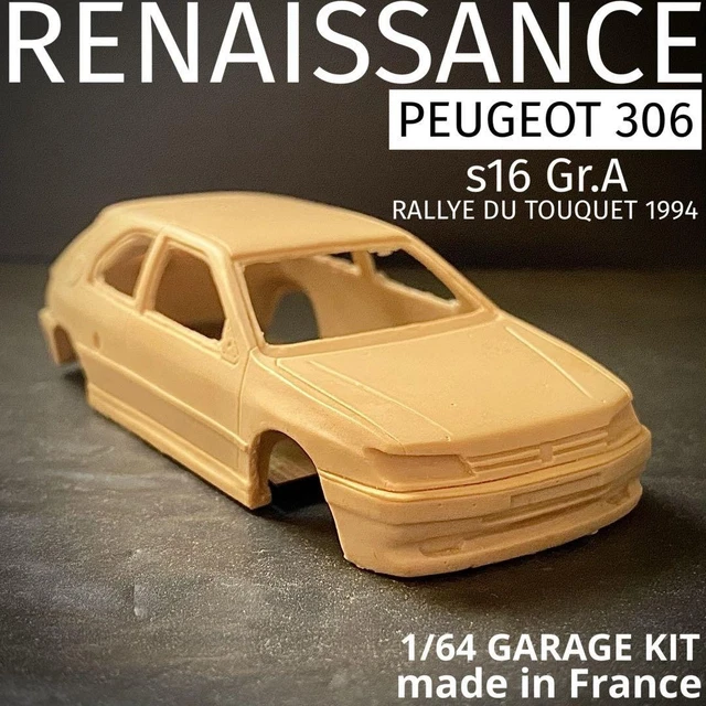 RENAISSANCE [PEUGEOT 306 s16 Gr.A 94] EUR 228,19 - PicClick DE