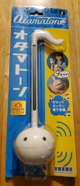 New Maywa Denki Otamatone White