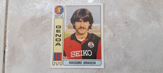 FIGURINA CALCIATORI PANINI 1981/82 VERONA CAVASIN n 524 OTTIMA CON
