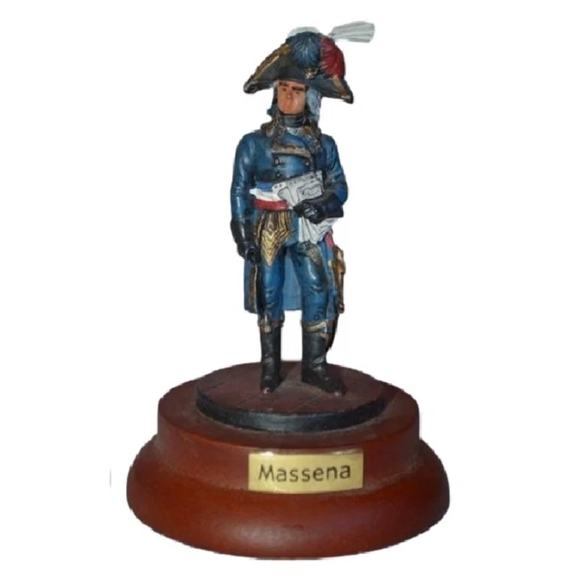 Soldat de Plomb - Porte Etendards - SAINT JEAN EN GREVE