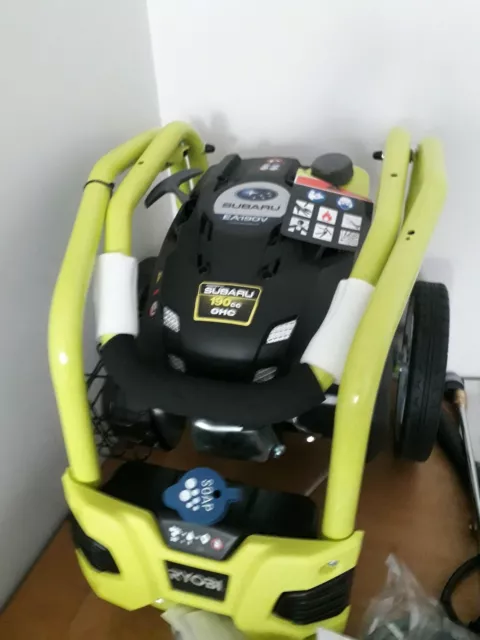 RYOBI SUBARU EA175V Petrol Pressure Washer. BRAND NEW. Only one
