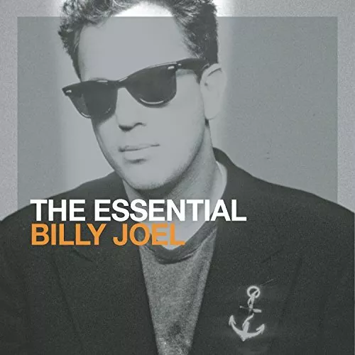 The Essential Billy Joel -  CD NGVG The Cheap Fast Free Post The Cheap Fast Free