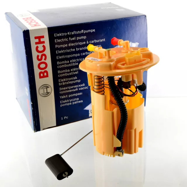 BOSCH 0986580216 Kraftstoffpumpe für Peugeot 406 8B Coupe 8C Estate 8E F 2.0 HDI