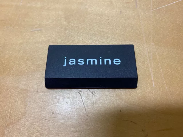 Used - Display Plaque Raymond Weil Display Plate - Jasmine - Used