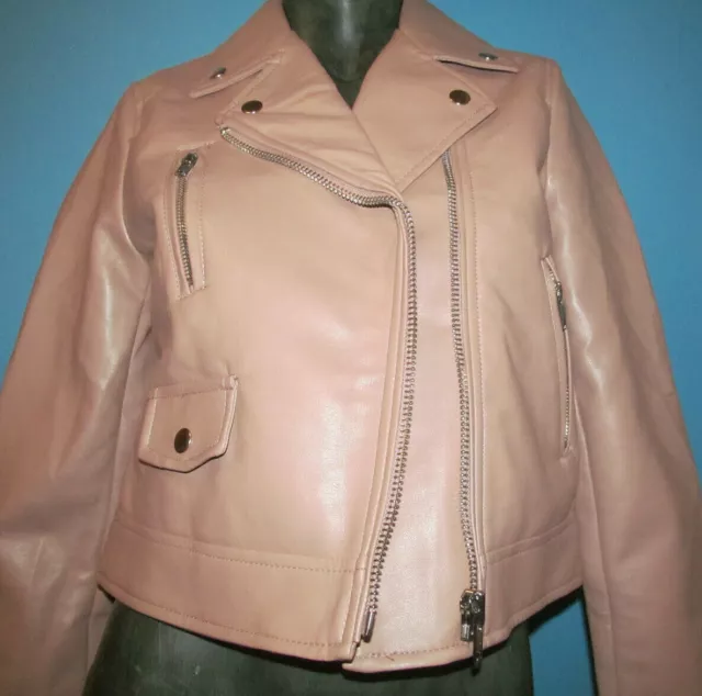 Women's Biker Jacket* ASOS Jacket