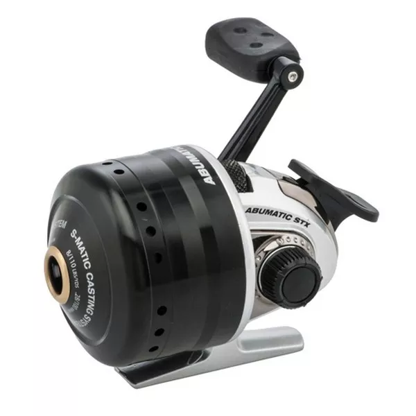 Abu Garcia ABUMATIC STX ABUMSTX10 Underspin Closed Face Reel - NEW 2016 MODEL