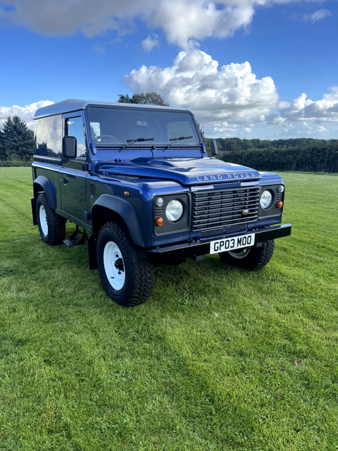 Range Rover Defender Refurb LAND ROVER DEFENDER 90 tdci Hard Top, FULLY REFURBISHED !!! £17,100.00 ...