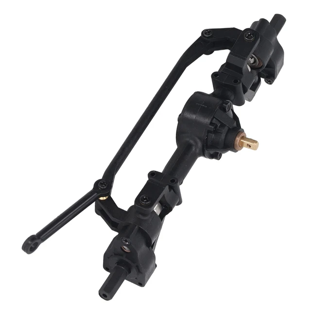 Remote Car Assembly RC CAR FRONT Axle Assembly Remote Control Model Parts Accessories ...