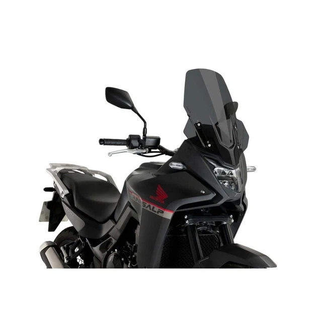 Pare-Brise Phare Rond Ranger Fumé Clair Pour Honda 1300 CB 1300 S 2005