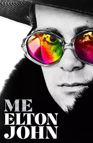 Me: Elton John Official Autobiography by John, Elton, Good Used Book (Hardcover)