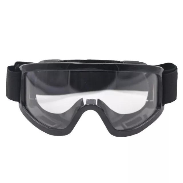 Motorcycle Goggles Protective Gear Windproof Riding Glasses ATV Off-Road Eyewear