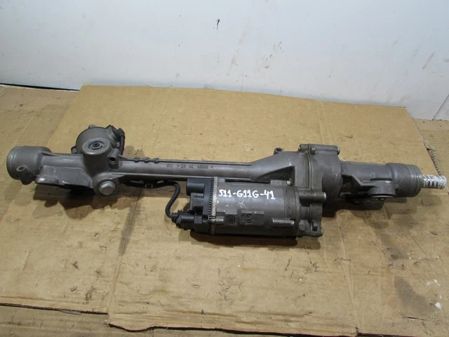 AUDI R8 MK2 4S 16-on Power Steering Rack RHD Genuine 4S2423050E 511 ...