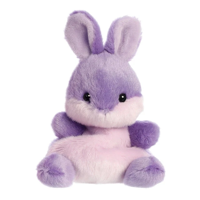 AURORA PALM PALS - Poppy Purple Bunny £26.67 - PicClick UK